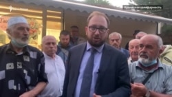 «Это политическое преследование». Адвокат – об аресте крымскотатарского активиста Наримана Джеляла (видео) «Это политическое преследование». Адвокат – об аресте крымскотатарского активиста Наримана Джеляла (видео)