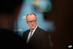 Фрідріх Мерц заявив, що боротиметься за незалежність Європи від США