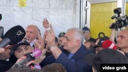 Затримання Мамуки Хазарадзе, Тбілісі, Грузія, 23 червня 2025 року