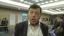 Евгений Гонтмахер о проблемах гражданского общества Евгений Гонтмахер о проблемах гражданского общества