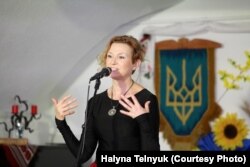 Галина Тельнюк