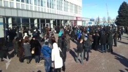 «Український фронт» обрав символом російську стрічку «Український фронт» обрав символом російську стрічку