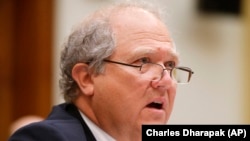 John Sopko is the special inspector-general for Afghanistan reconstruction. (file photo)