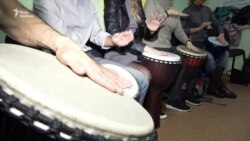 Засновник етно-музичного клубу в Запоріжжі Денис Васильєв Засновник етно-музичного клубу в Запоріжжі Денис Васильєв