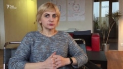 «Я відчула, що цей мирний світ не сприймаю» – Оксана Якубова «Я відчула, що цей мирний світ не сприймаю» – Оксана Якубова