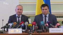 Клімкін: Я поважаю Сенцова, але давайте пам'ятати про усіх бранців Клімкін: Я поважаю Сенцова, але давайте пам'ятати про усіх бранців