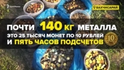 Штраф весом 140 килограмм: крымчане платят за мнение (видео) Штраф весом 140 килограмм: крымчане платят за мнение (видео)