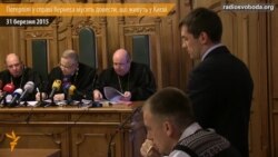 Потерпілі у справі Кернеса мусять довести, що живуть у Києві Потерпілі у справі Кернеса мусять довести, що живуть у Києві