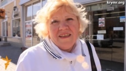 Крымчан не очень волнует дефолт в Крыму Крымчан не очень волнует дефолт в Крыму