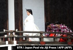 Імператриця Масако