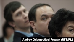 На Горки пришла власть