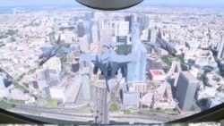 Трамп і Макрон разом відзначили День взяття Бастилії (відео) Трамп і Макрон разом відзначили День взяття Бастилії (відео)