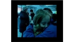 Аня Михайлова встретилась с мамой Аня Михайлова встретилась с мамой