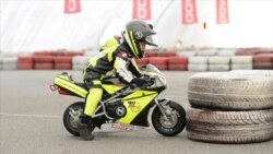 Історія родини Тімура Кулєшова, юного мотоцикліста Історія родини Тімура Кулєшова, юного мотоцикліста