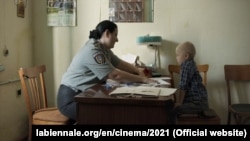 Кадр із фільму «Цензорка»