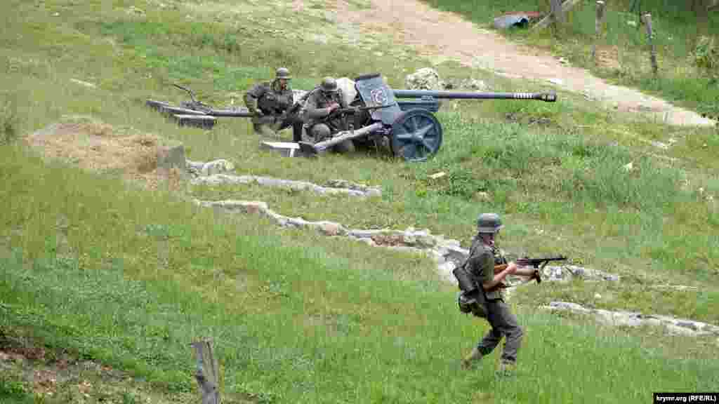 Эпизоды «боя»