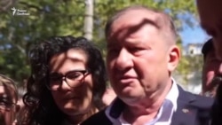 Ильми Умерова приговорили к двум годам колонии-поселения Ильми Умерова приговорили к двум годам колонии-поселения