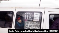 У міськраді повідомили, що для запобігання транспортному колапсу кількість маршруток збільшили на 5%