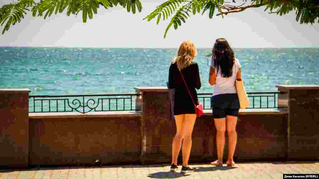 Смотреть вдаль – бесплатное развлечение