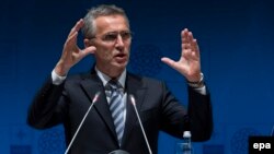 Єнс Столтенберг