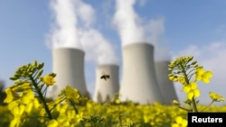 Темелинская АЭС в Чехии