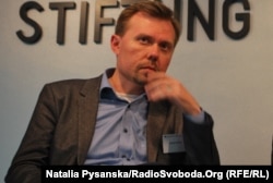 Андрій Портнов, професор історії України в Європейському університеті Віадріна, що у німецькому Франкфурті-на-Одері