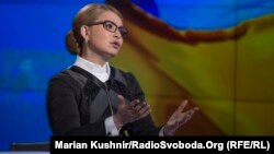 Юлія Тимошенко