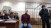 Прокурор просит поместить Навального в следственный изолятор