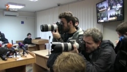 Последнее слово военных ГРУ России в украинском суде (видео) Последнее слово военных ГРУ России в украинском суде (видео)