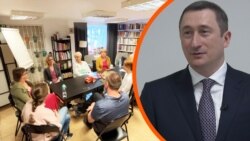 «Інтеграція, а не асиміляція» – міністр єдності розповів у Празі про «хаби єдності»    «Інтеграція, а не асиміляція» – міністр єдності розповів у Празі про «хаби єдності»