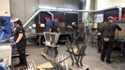 Ženska strana metalskog sektora Ženska strana metalskog sektora