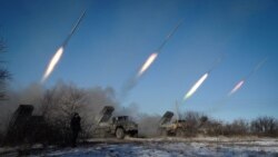 Ваша Свобода | Війна на Донбасі: знову «Гради»