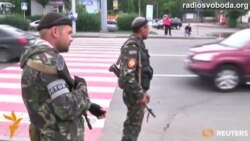 Поки бойовики наводять «порядок» у Донецьку, мер планує евакуювати населення Поки бойовики наводять «порядок» у Донецьку, мер планує евакуювати населення