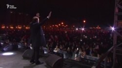 Емманюель Макрон: промова переможця (відео) Емманюель Макрон: промова переможця (відео)