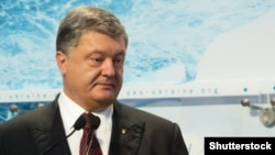 Петро Порошенко