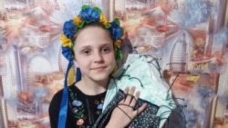 Школярка Аліса Пономаренко з Харківщини шиє маски і безкоштовно їх роздає