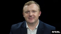 Кандидат в губернаторы Андрей Ищенко