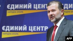 Віктор Балога, фото 2009 року