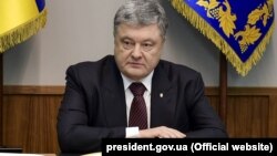Петро Порошенко