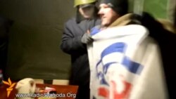 Народні дружини у Луганську Народні дружини у Луганську