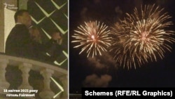 18 квітня журналісти програми «Схеми» опублікували докази, що Тищенко влаштував закриту вечірку у Fairmont Grand Hotel Kyiv на честь дня народження своєї дружини, попри суворі карантинні обмеження