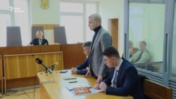 Під судом у справі Шабуніна пройшло два пікети (відео) Під судом у справі Шабуніна пройшло два пікети (відео)
