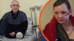 Проблеми людей з інвалідністю у притулках для переселенців: «Ми в заручниках ситуації» (відео) Проблеми людей з інвалідністю у притулках для переселенців: «Ми в заручниках ситуації» (відео)