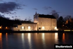 Музей «Кампа» в Празі