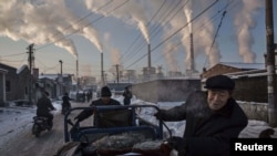 Зазначається, що найбільша частка зростання шкідливих викидів припадає на Китай