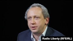 Финансист и блогер Слава Рабинович