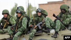 Люди, воюющие на стороне сепаратистов в Донбассе