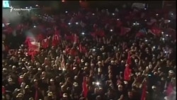 Эрдоган заявил о возможности проведения нового референдума о смертной казни (видео) Эрдоган заявил о возможности проведения нового референдума о смертной казни (видео)