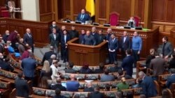 «Мінус один ворог». У Верховній Раді cкандал через слова депутатки Третьякової про смерть Антона Полякова (відео) «Мінус один ворог». У Верховній Раді cкандал через слова депутатки Третьякової про смерть Антона Полякова (відео)