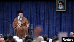 Верховний лідер Ірану аятола Алі Хаменеї 11 грудня в Тегерані дав свій перший публічний коментар після захоплення повстанцями влади в Сирії